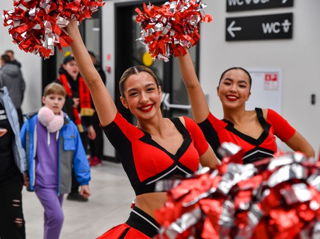 «Авангард» - «Локомотив» 2:6. Вокруг матча