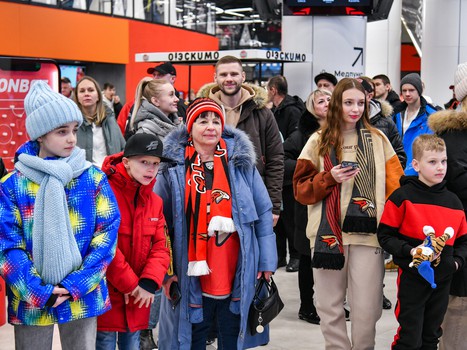«Авангард» - «Автомобилист» 2:1. Вокруг матча