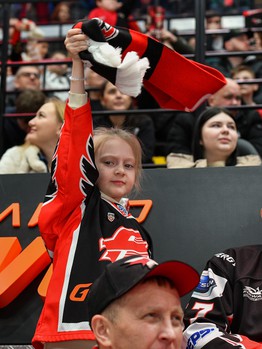 «Авангард» - «Динамо» Мск 3:2 ОТ. Вокруг матча