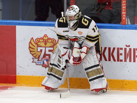 17.11.2021. «Куньлунь Ред Стар» - «Авангард» 1:4