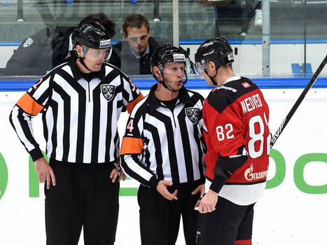 24.09.2018. "Авангард" - "Амур" 4:3 ОТ