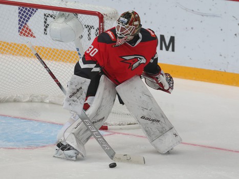 10.10.2019. «Авангард» - «Амур» 1:0