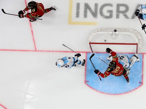 16.10.2021. «Авангард» - «Сибирь» 4:3