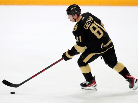 06.09.2021. «Авангард» - «Амур» 3:2 ОТ