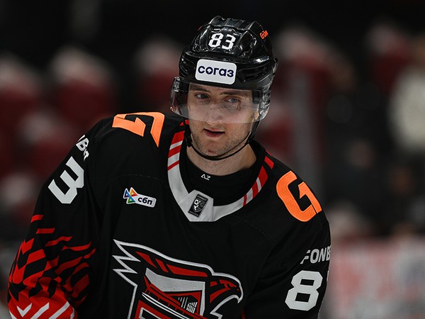 Александр Волков выбыл на длительный срок