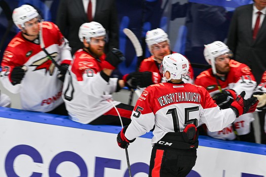 03.10.2023. «Торпедо» - «Авангард» 0:1