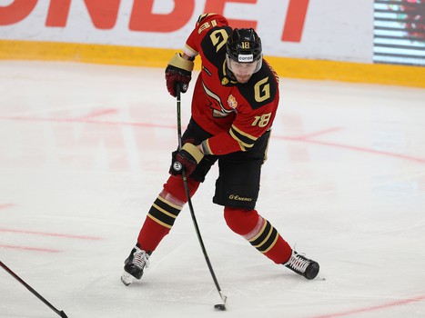 30.11.2021. «Авангард» - «Нефтехимик» 6:1