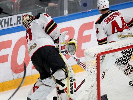 26.04.2021. Финал Кубка Гагарина, 5 матч. ЦСКА - «Авангард» 0:2