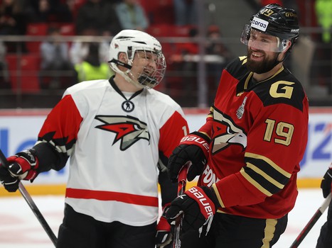 Закрытие сезона 2021/22 на «Арене Балашиха»