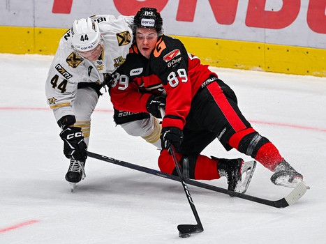 17.11.2023. «Авангард» - «Адмирал» 2:1 Б