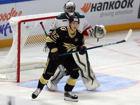 03.12.2021. KHL World Games. «Авангард» - «Ак Барс» 1:3