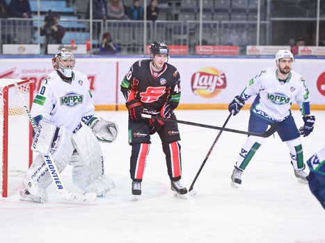 19.03.2014 "Авангард" - "Югра" 5:1