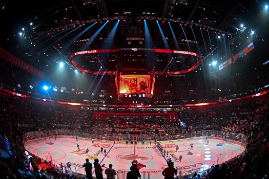 «Авангард» - «Амур» 3:4. Вокруг матча