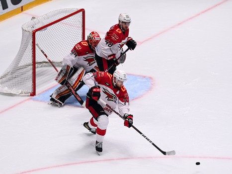 21.09.2022. ХК «Сочи» - «Авангард» 1:4