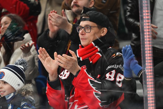 03.02.2026. «Драконы» - «Авангард» 3:5