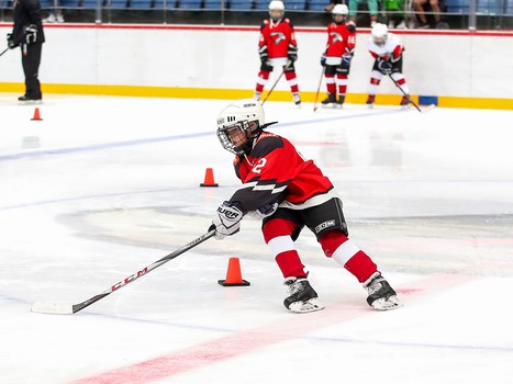 Товарищеский матч. Команда Хартли – Авангард Kids