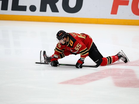 24.10.2020. «Авангард» - «Автомобилист» 6:3