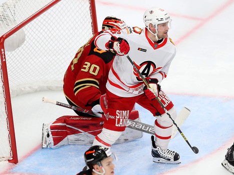 24.10.2020. «Авангард» - «Автомобилист» 6:3