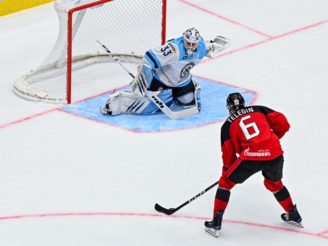 02.09.2023. «Авангард» - «Сибирь» 2:1