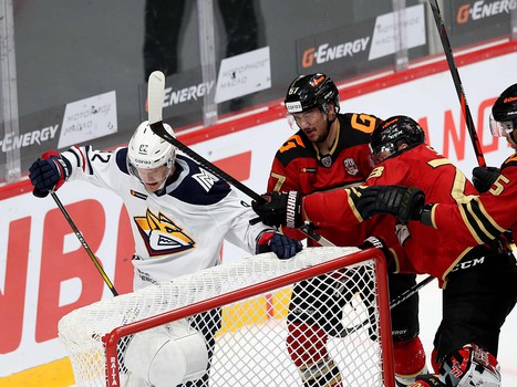 27.09.2020. «Авангард» - «Металлург» Мг 2:0