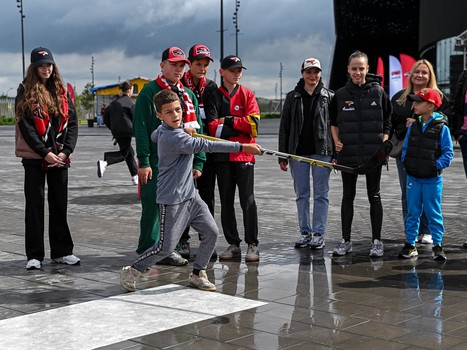 «Авангард» - «Сибирь» 1:2 ОТ. Вокруг матча