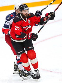 19.04.2019. «Авангард» - ЦСКА 2:3 ОТ