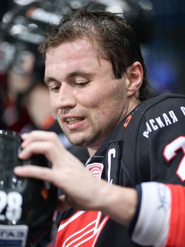 10.10.2014 "Авангард" - "Металлург" Нк 0:2