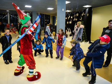 17.12.2018. «Авангард» - «Йокерит» 3:2 ОТ