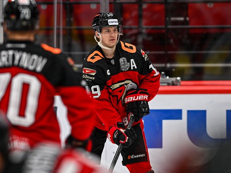 01.03.2024. «Авангард» - «Лада» 5:1