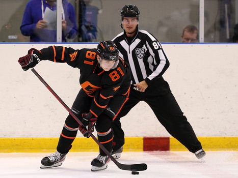 19.08.2021. «Динамо» Мск - «Авангард» 5:1