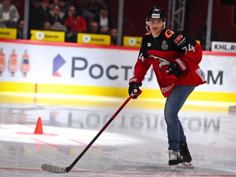 Закрытие сезона 2024/25 на G-Drive Арене