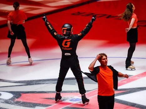 «Авангард» - «Трактор» 1:4. Вокруг матча