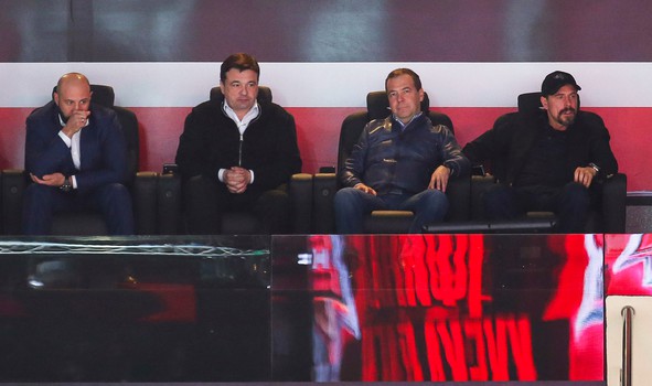 19.04.2019. «Авангард» - ЦСКА 2:3 ОТ