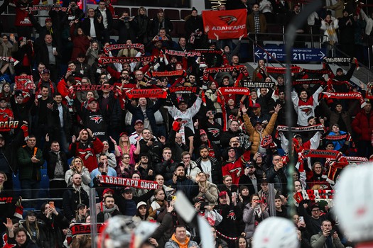 04.03.2026. ЦСКА - «Авангард» 0:2