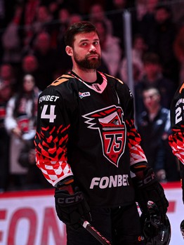 10.11.2025. «Авангард» - СКА 0:1