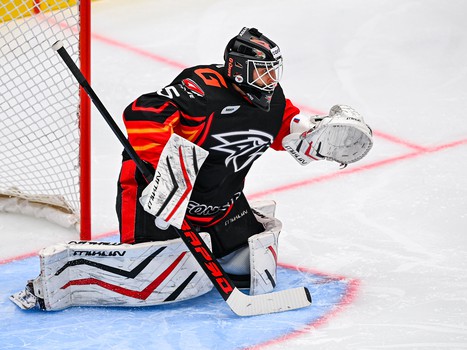 19.12.2023. «Авангард» - «Ак Барс» 0:4