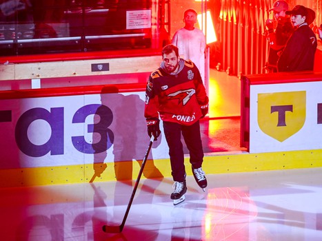 Закрытие сезона 2024/25 на G-Drive Арене