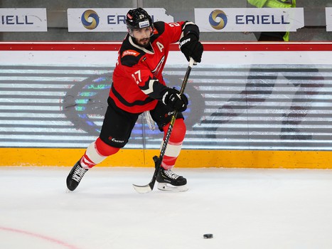 21.11.2019. «Авангард» - «Автомобилист» 1:2 ОТ