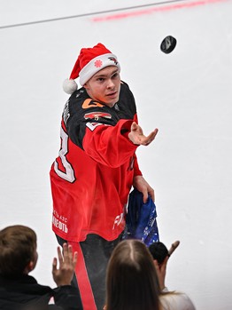 «Авангард» - «Барыс» 5:2. Вокруг матча