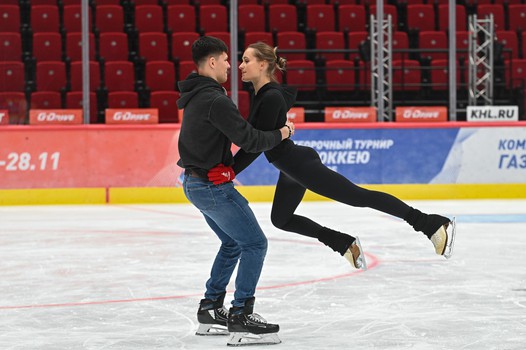 30.11.2025. Семейный день «Авангарда» на G-Drive Арене