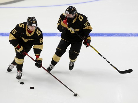 07.11.2021. «Авангард» - «Динамо» Москва 1:3