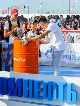 "Территория Авангарда"-2017. Часть 1