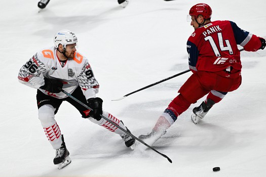 26.04.2026. «Локомотив» - «Авангард» 1:3