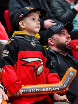 «Авангард» - «Металлург» 1:3. Вокруг матча