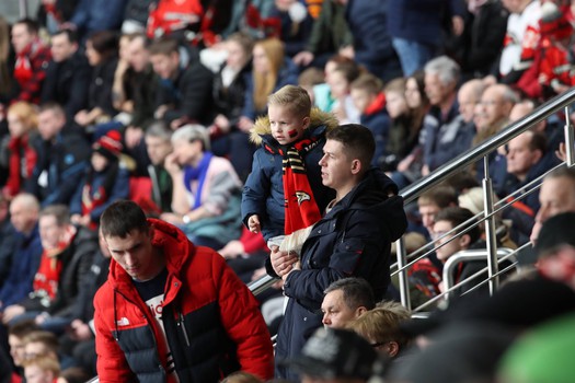 11.02.2020. «Авангард» - «Ак Барс» 2:1 Б