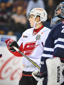 05.09.2017. "Слован" - "Авангард" 1:4