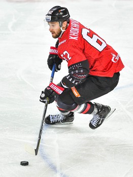 27.12.2017. "Авангард" - "Салават Юлаев" 1:2