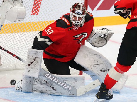 23.11.2019. «Авангард» - «Динамо» Минск 1:2