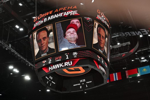 «Авангард» - «Трактор» 6:2. Вокруг матча