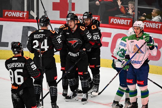 13.01.2026. «Авангард» - «Салават Юлаев» 3:4